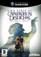 Una Serie de Catastróficas Desdichas de L. Snicket